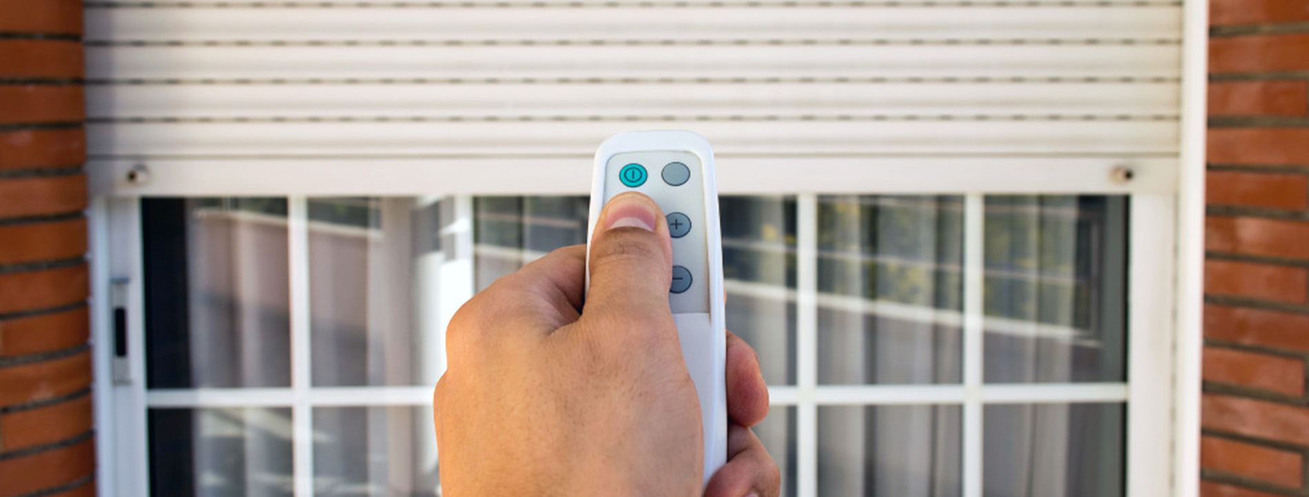 automazione per serrande e tapparelle